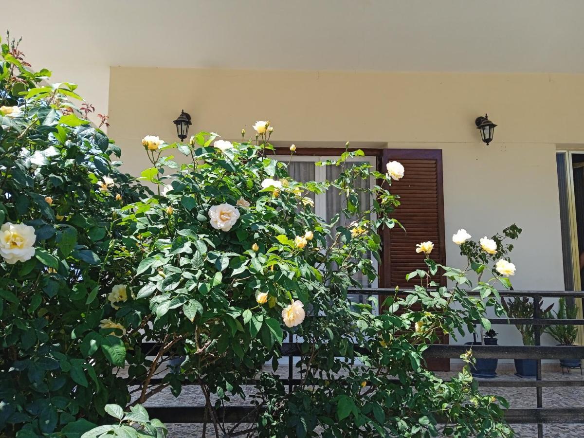 Serene Country House Nafplio Exterior foto