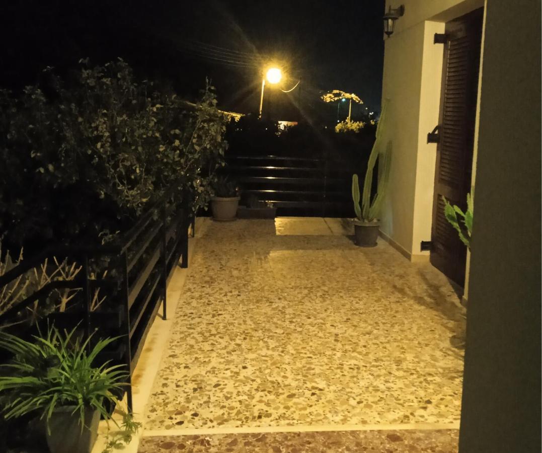 Serene Country House Nafplio Exterior foto