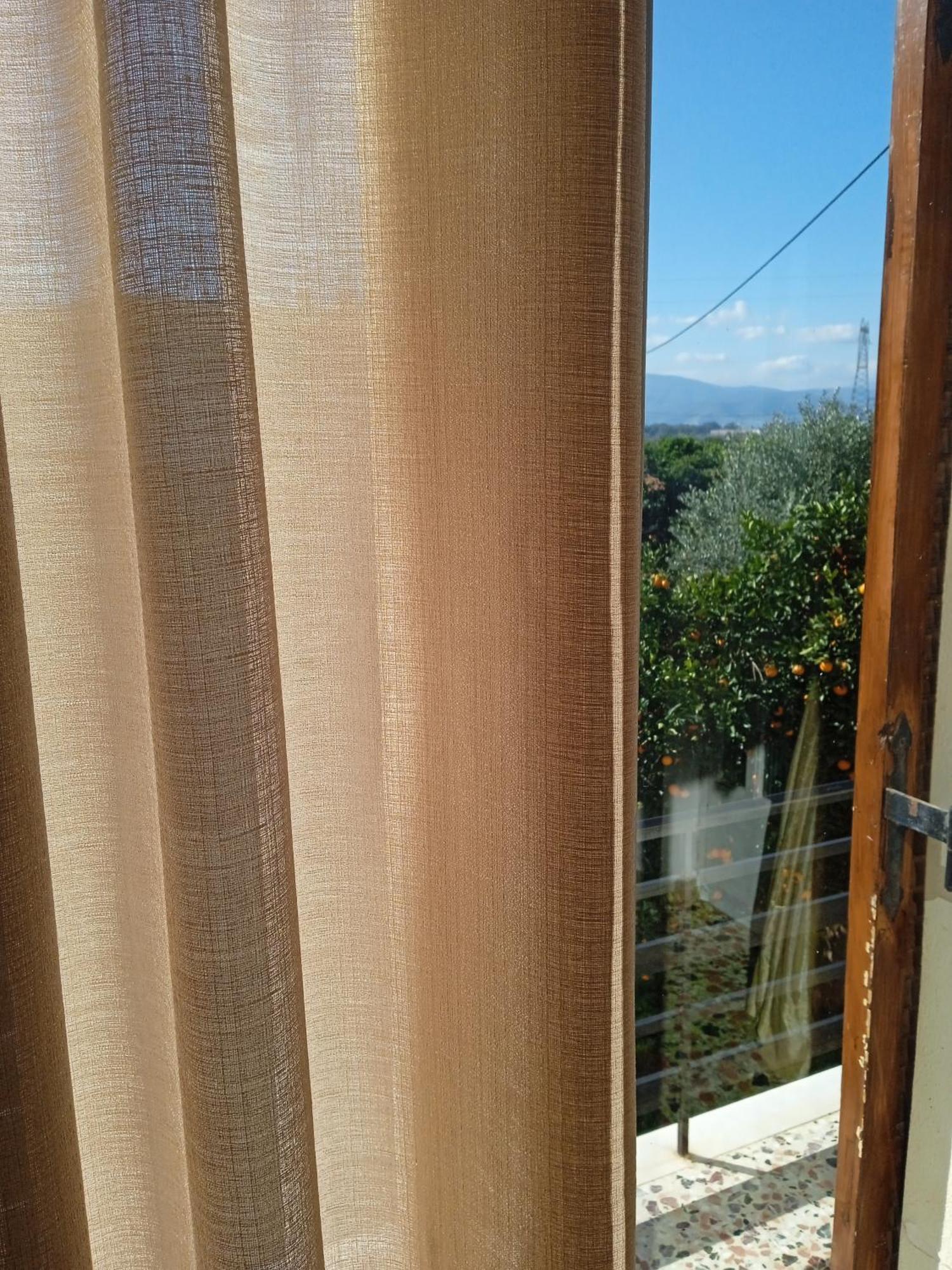 Serene Country House Nafplio Exterior foto