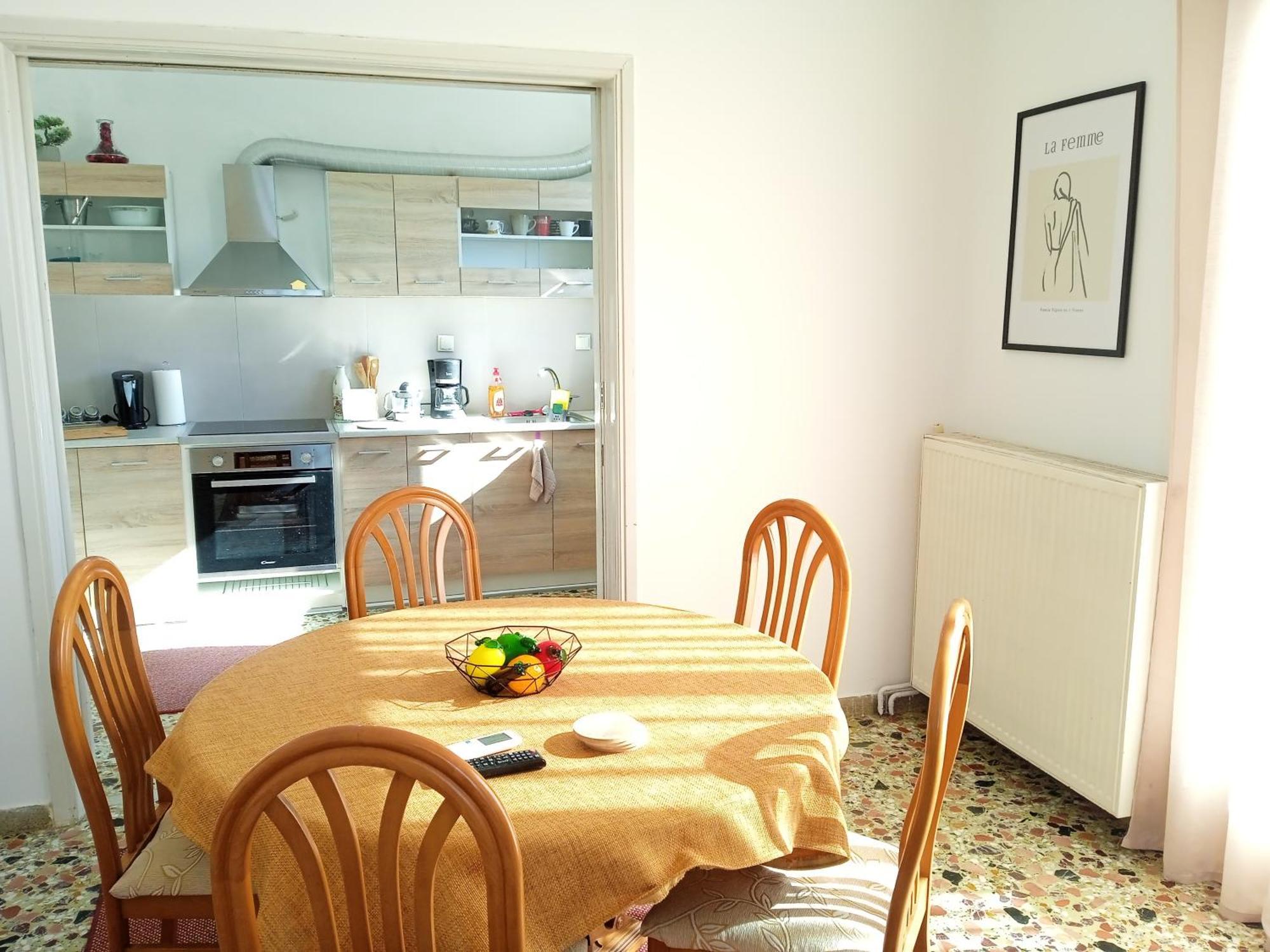 Serene Country House Nafplio Exterior foto