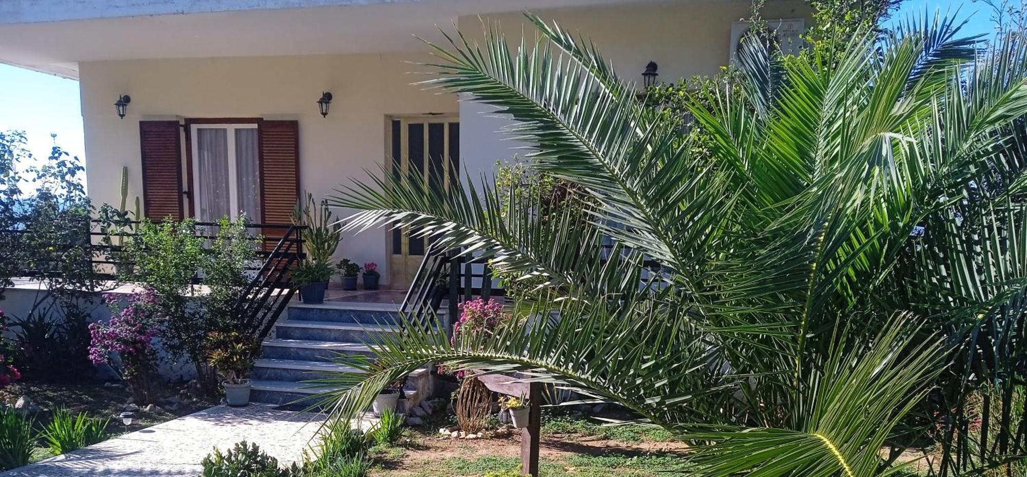 Serene Country House Nafplio Exterior foto