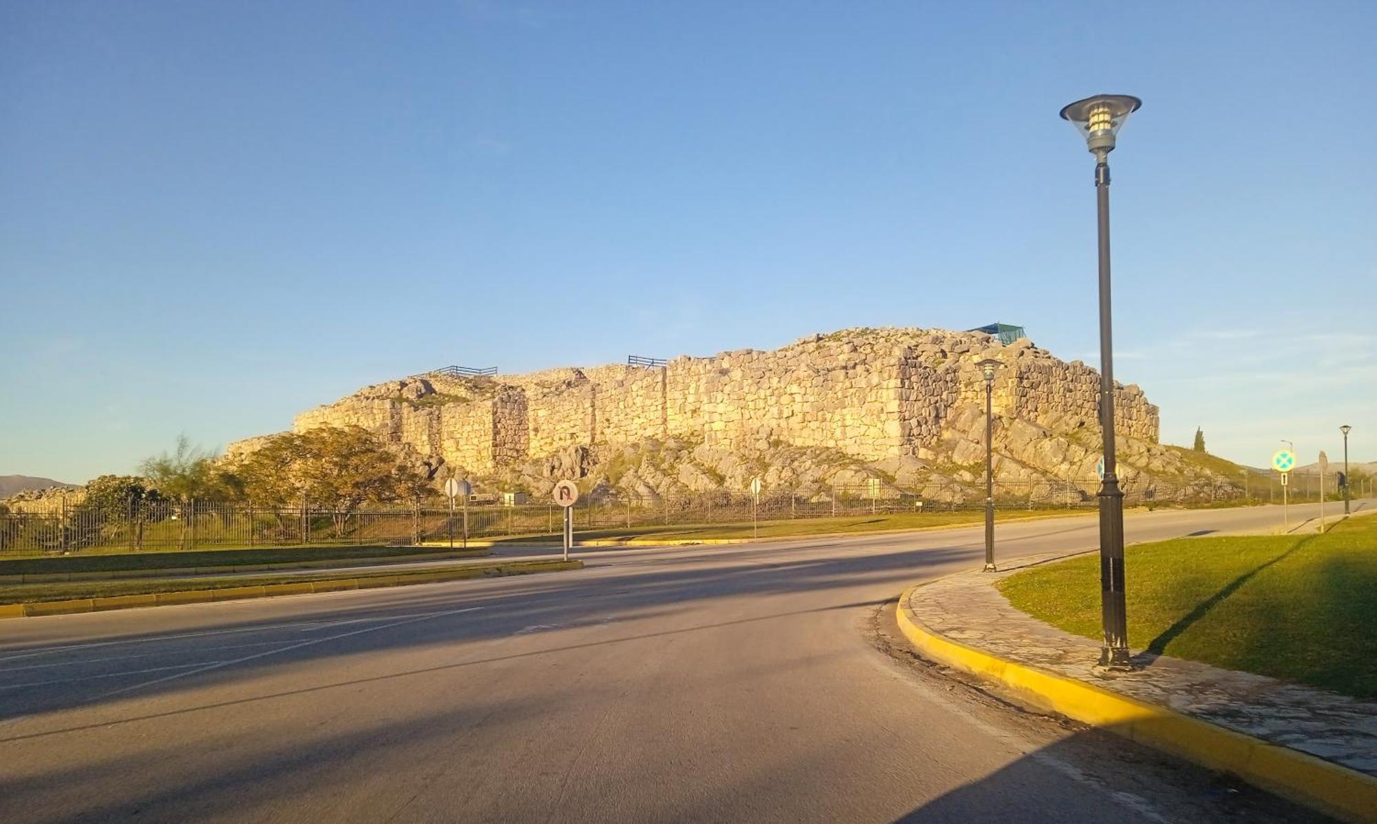 Serene Country House Nafplio Exterior foto
